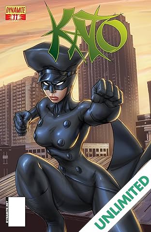 Kevin Smith's Kato #11